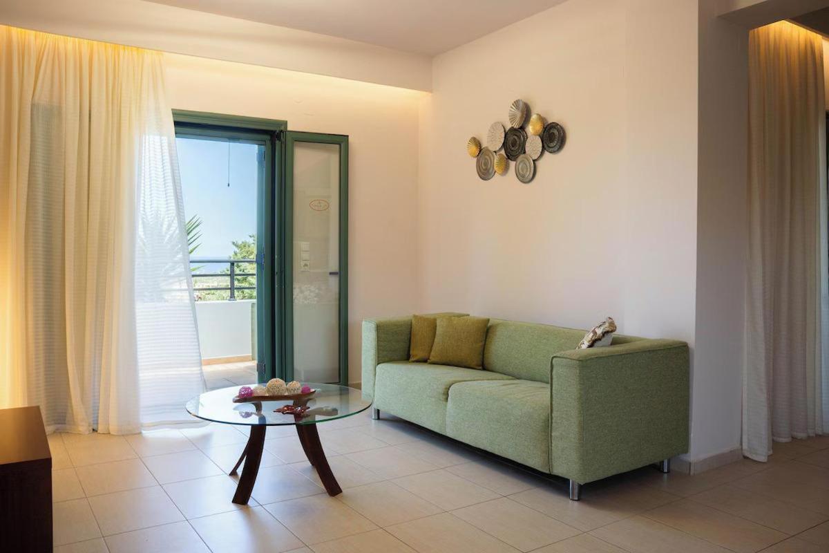 Villa Kyveli Loutra Exterior foto